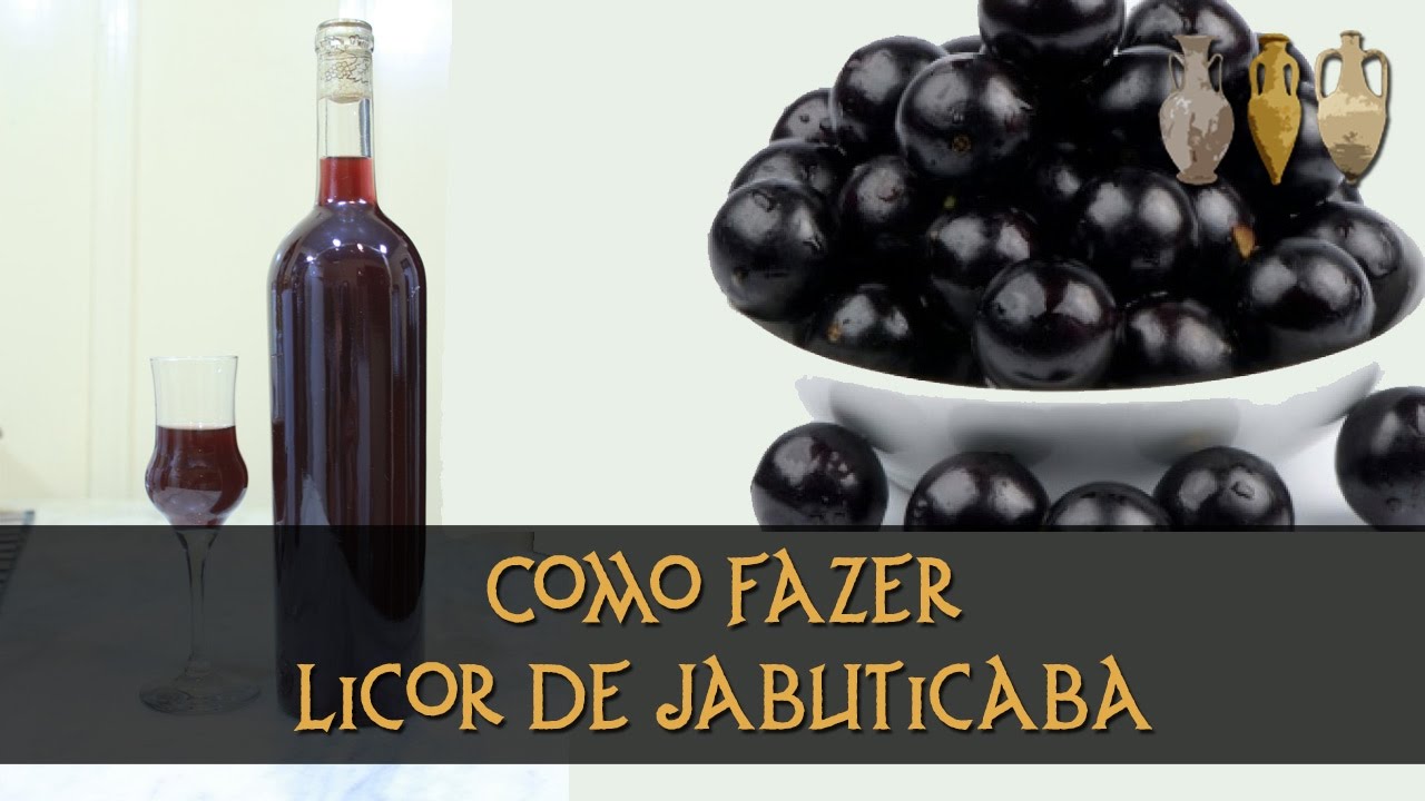Licor Jabuticaba