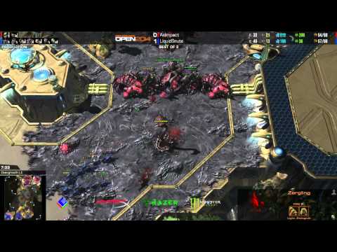 Snute vs Impact G2 - DHOpen 2014 Groupstages