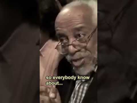 “Jazz Theory” DEBUNKED- the truth by master Barry Harris