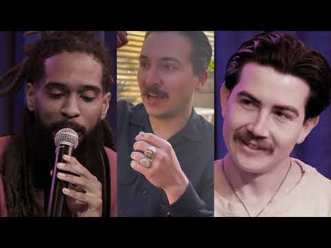 Thee Sacred Souls: KCRW Live from HQ