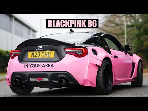 The BLACKPINK 86