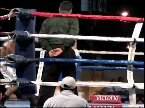 Carlos Rueda vs Ernesto Castro