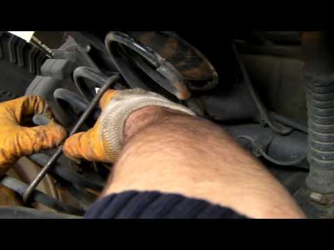 Toyota Hilux Surf (4runner) lifting - Daystar lift kits + Sachs 312459 Rear Shock Absorber