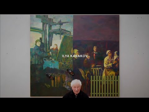 IN THE STUDIO  Ilya & Emilia Kabakov