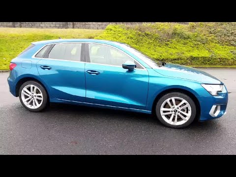 Audi A3 40 TFSIe 204HP SE S-Tronic *12 Month Warra - Image 2