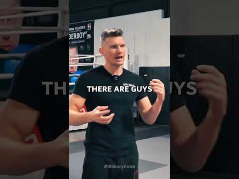Wonderboy Reveals His Opinions On SPARRING