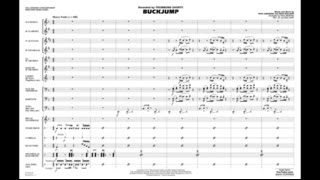 Buckjump arranged by Paul Murtha &amp; Will Rapp