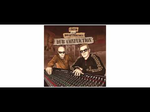 I-David / Dougie Conscious - Dub Confliction   - LP - Conscious Sounds