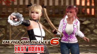 【DOA6LR】#02 ランクあげますよ、ほのかちゃん【PS5】