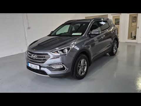 Hyundai Santa Fe 2018 Finance €438 p/m - Image 2