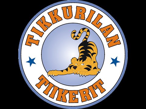 3.3.2019 Tiikerit sininen Vs. Sb Vantaa Black klo 12:00