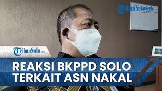 3 ASN di Solo Tepergok Wali Kota Gibran Sedang Nongkrong dan Makan di Jam Kerja, Terancam Sanksi