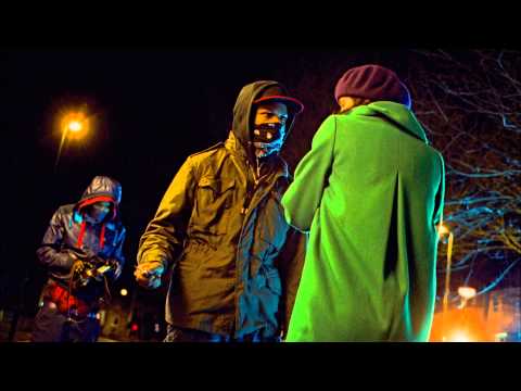 Чужие на районе - Trailer