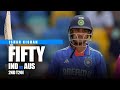Unforgettable Nock Ishan Kishan Against Australia In T20 Match 1