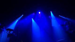 Moss - Bruised, I Like the Chemistry and Reset, live at Ancienne Belqique Brussel 2014-05-04