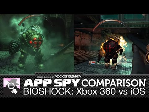 bioshock ios app