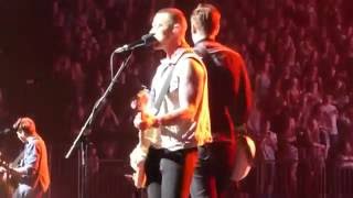 Busted - Everything I Knew - The O2 London 28/05/16