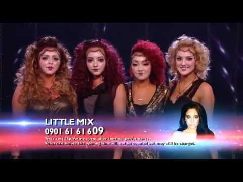 X Factor UK - Season 8 (2011) - Episode 18 - Live Show 4