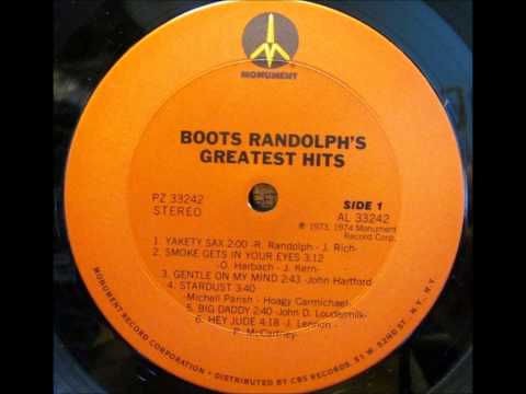 Yakety Sax , Boots Randolph , 1963
