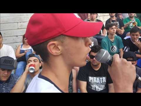 SKRAM vs REG - 1a RONDA Supremacia + 2a Pre Freestyle League