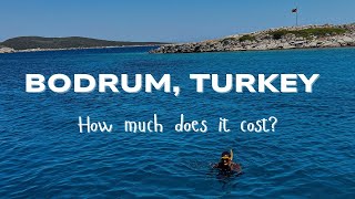 Is BODRUM TURKEY Expensive? - Zuma, Scorpios, Folie Beach Club | Complete Budget Breakdown πΈ