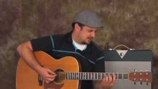 Tenacious D - Kickapoo - How to play on Guitar pt 2 - Jack Black Kyle Gass Pick of Destiny