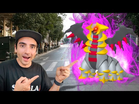 WHAT THIS DARK LEGENDARY RESISTS MAKES NO SENSE!! - POKÉMON GO