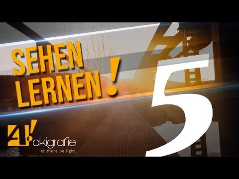 Sehen lernen 5: Motivfindung