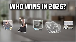 The Top 5 Best Low Pile Bathroom Rugs in 2026 - Must Watch Before Buying!