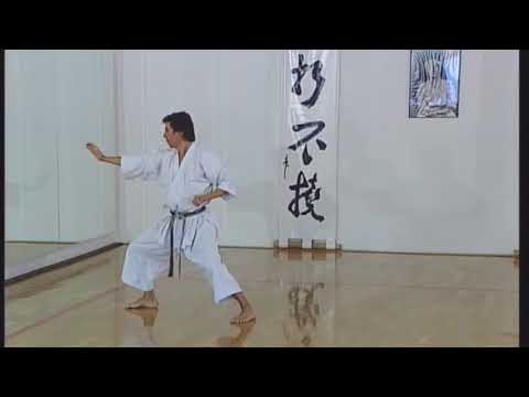 Shotokan - Chinte