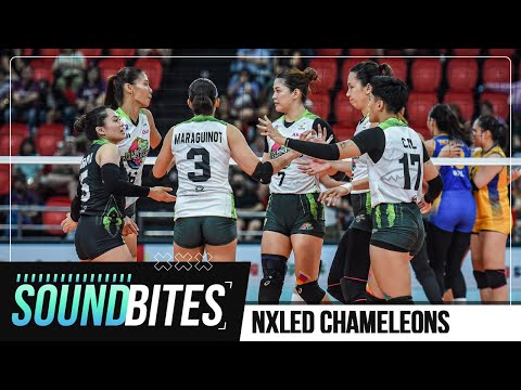 PVL: Nxled pounds Capital1 in straight sets