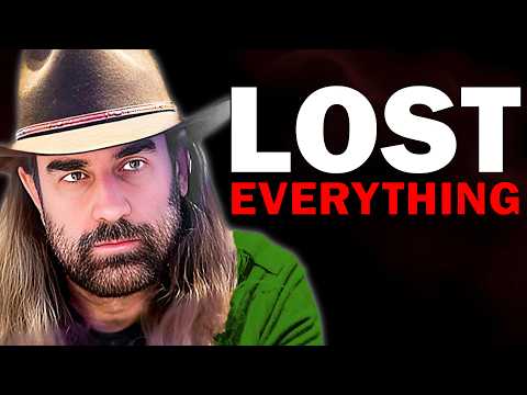 The Rise And Fall Of Chris Ferguson