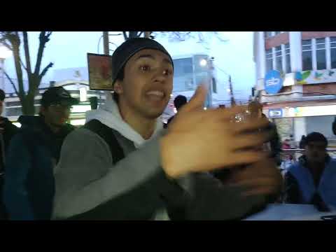 QING NAIKIDD SOLISBÉ vs KLOUD ARSÉNICO NEEIZ: 3vs3 | Pandillas 10vs10 - Valdivia vs Temuco 2023