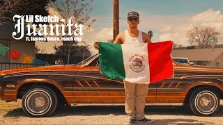 Juanita - Lil Sketch Ft. Famous Deuce, Roach Clip (Official Music Video)