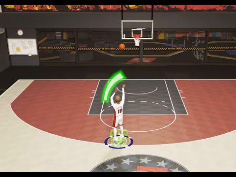 THE BEST OVERALL BUILD NBA 2K22 ARCADE EDITION MOBILE