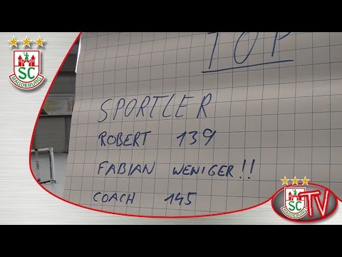 29.09.2016 2. Fitnesstag der SCM-Handballer