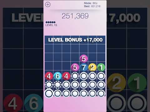 Drop7 game - 10 tips to help maximize your score