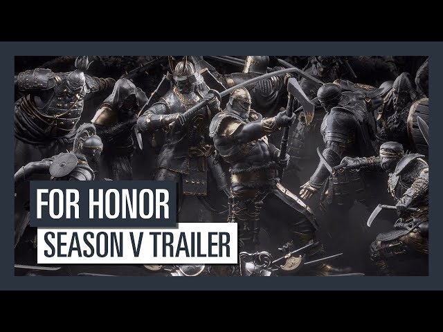 Matchmaking on for honor
