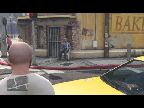 GTA 5 Walkthrough Gameplay part 56 Trevors side mission part 14 no Commentary