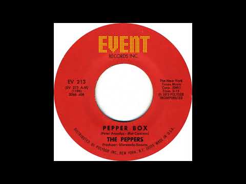 The Peppers Pepper Box (1974)