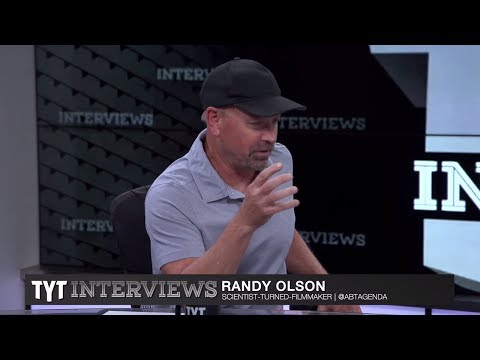 Trump, Campaign Slogans, & the 'Therefore' Test. Randy Olson Interview