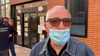 Concentración por la reapertura del Consultorio médico de La Poveda 21-09-2020 (4)