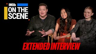 'The Whale' Cast Extended Interview