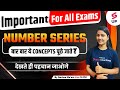 All Number Series Tricks & Shortcuts | Number Series Reasoning For All Exam | Garima Ma'am