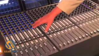 Video thumbnail for AES Vienna Video: Euphonix S5 Fusion Walkthrough by gearwire
