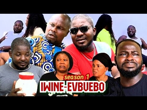 IWINE-EVBUEBO-( EPISODE 1)-2023 [LATEST BENIN NOLLYWOOD MOVIE]
