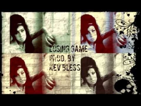 Losing Game Prod. By Kev Bless (Amy Winehouse Sample Beat/Mix)