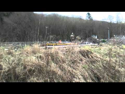 Class 37 Amazing, but then this happened!