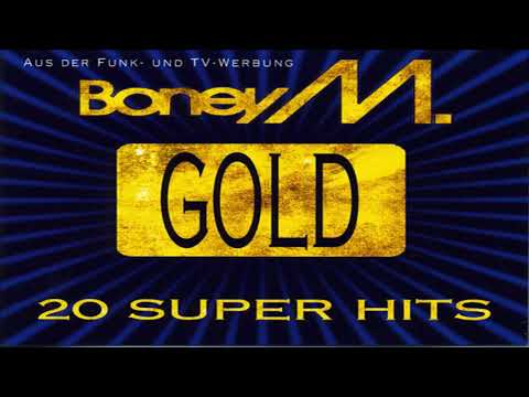 Boney M Gold - Greatest Hits - The Best of Boney M ,  Disc 1