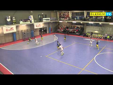 GAF Jasna Gliwice - Gwiazda Ruda Śląska 4:1